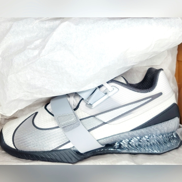 Nike Romaleos 4 SE Weightlifting Shoes Sz Multi NIB